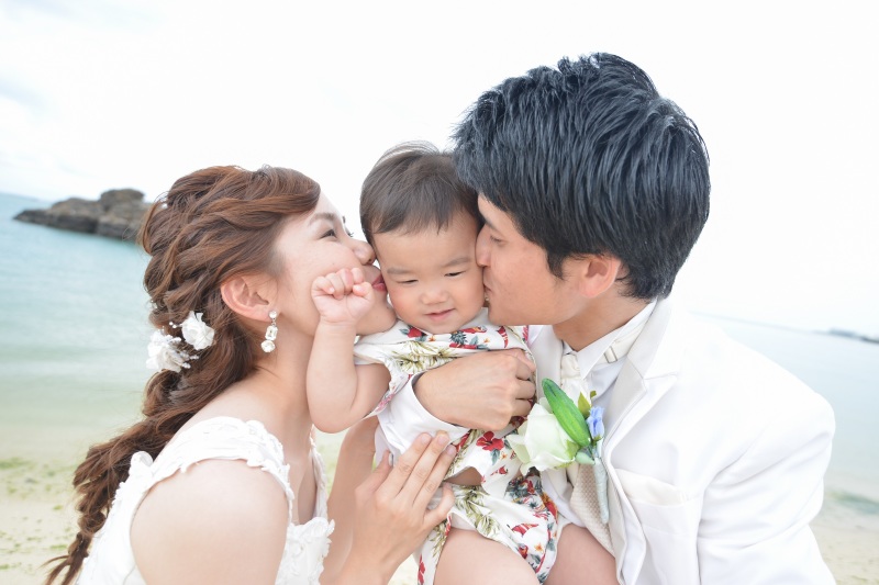 仲良しファミリー