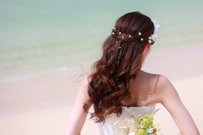 ヘアスタイル