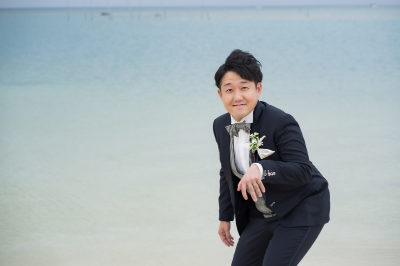 ご新郎様