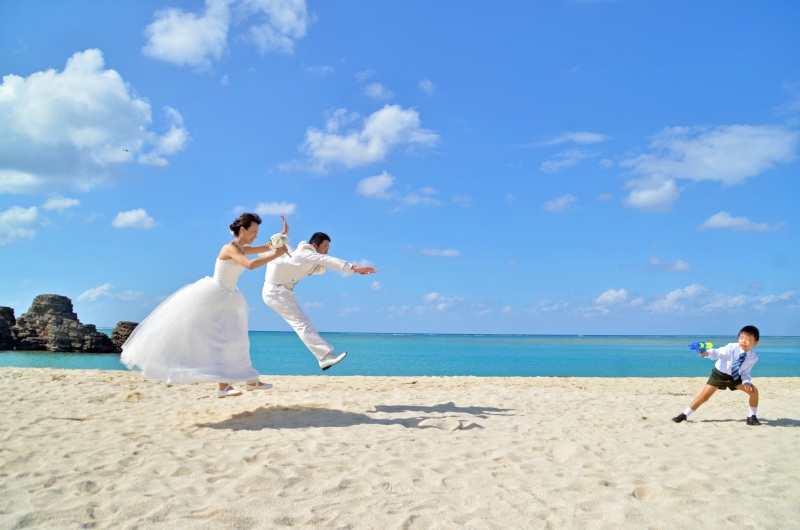 ズキューン！！！