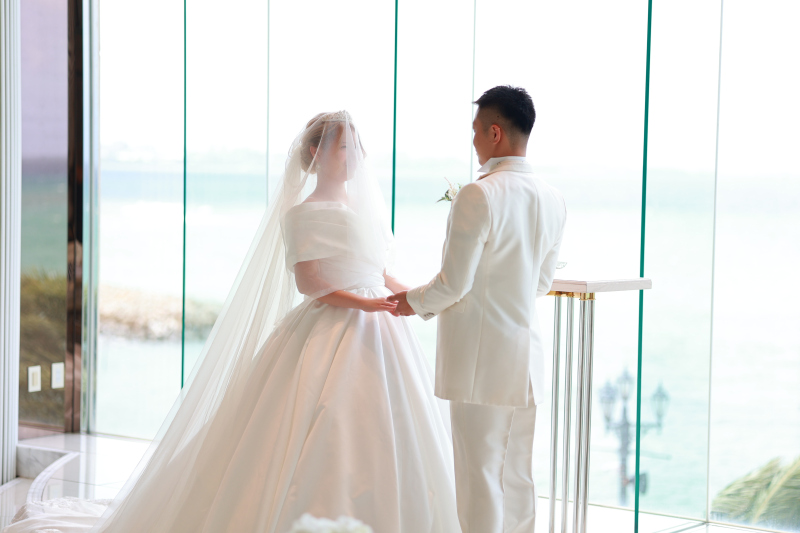 幸せになろうね。