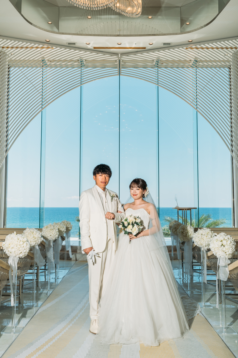 ご結婚おめでとうございます♪