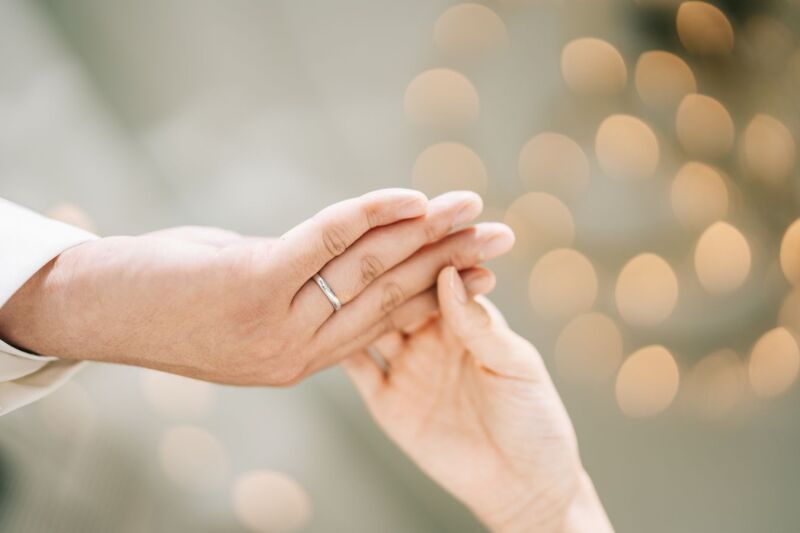 *★ふたりの特別な瞬間、ロマンチックなシーン★*