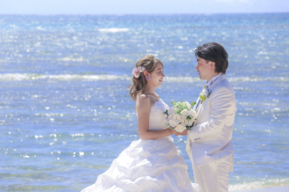 キラキラ輝くビーチで素敵な思い出を♪