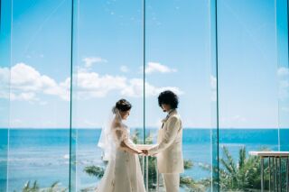 ☆HAPPY感☆満載‼明るく楽しいふたりの♡ THE★マタニティウエディング☆彡