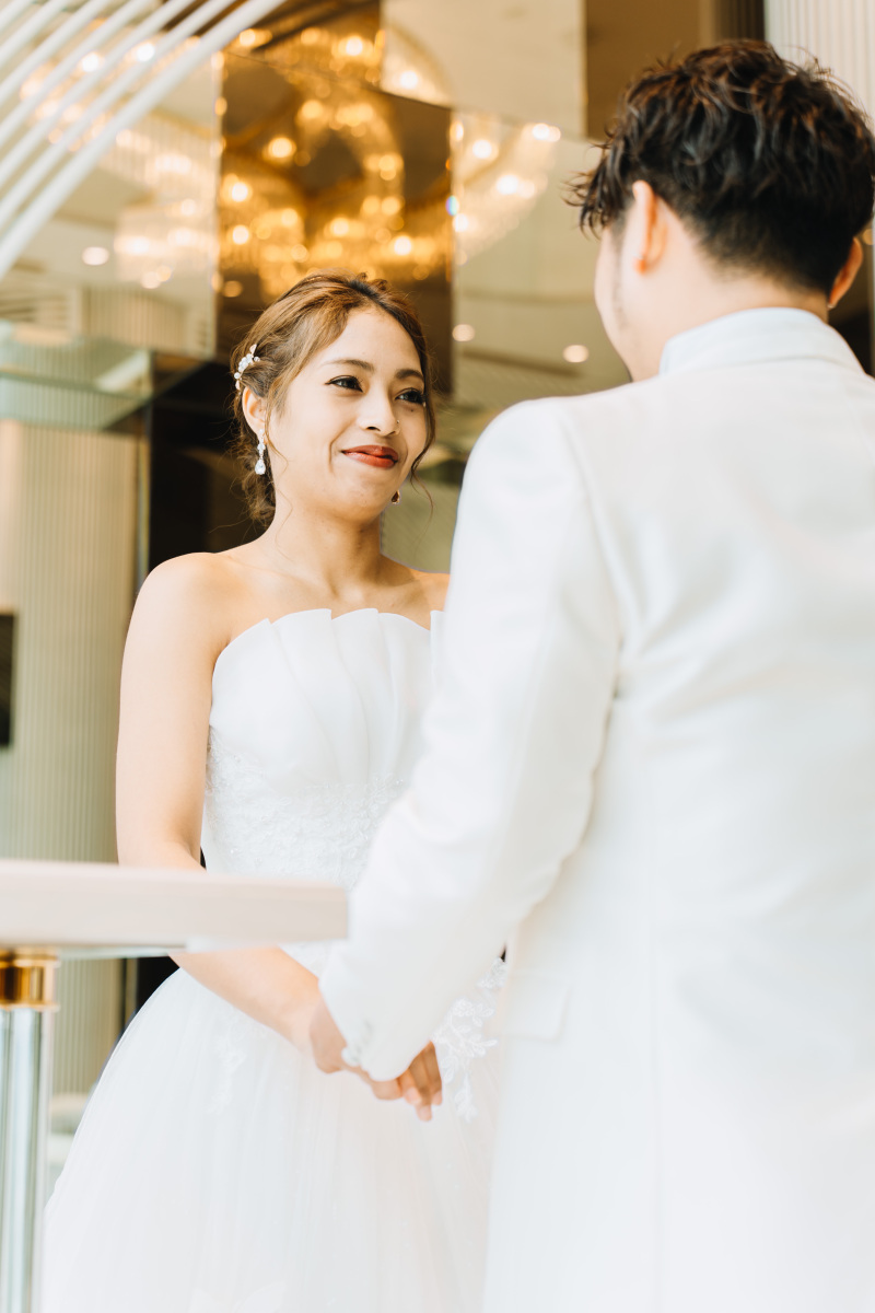 それぞれの角度から～ご新婦様～