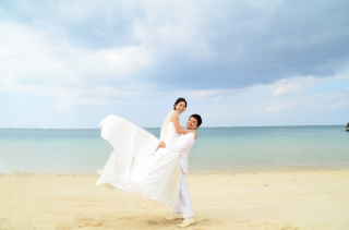 憧れの抱っこショット☆