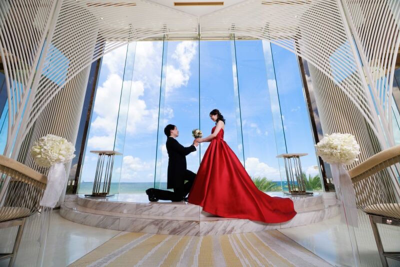 『僕と結婚してください、必ず幸せにします!!!』