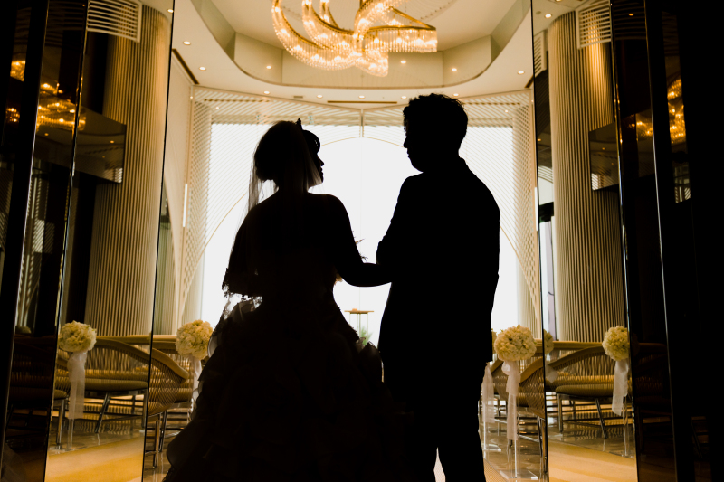 チャペルドアオープン