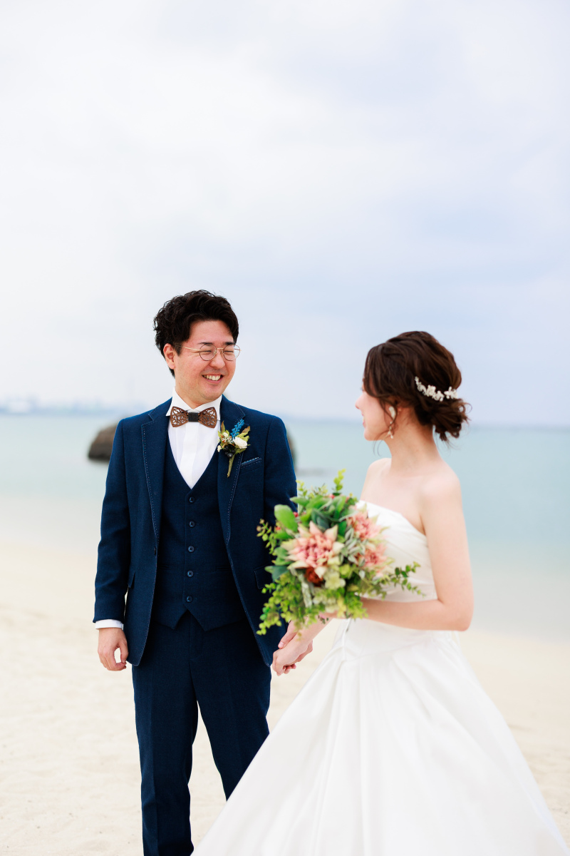 新婦様からの目線♪