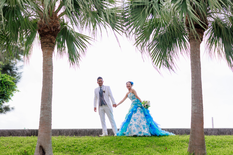 ビーチへレッツゴー！