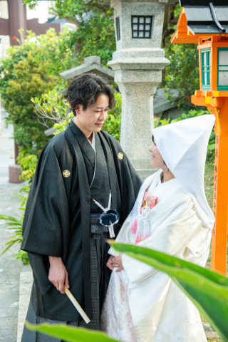 チャペル＆ビーチ＆神社