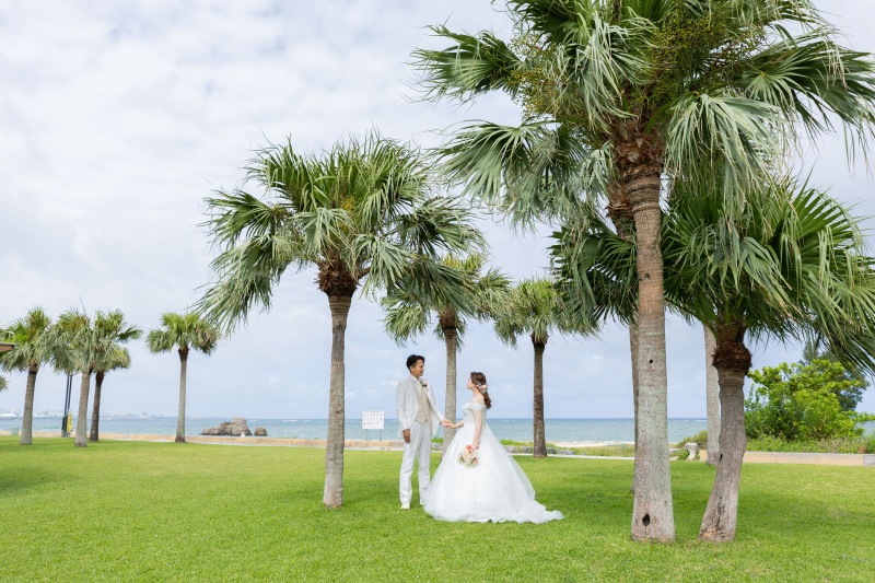 撮影スタート!(アラハビーチ1)