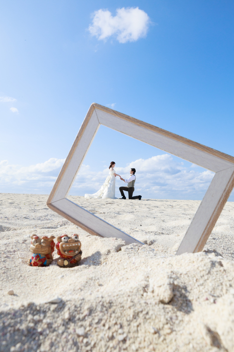 今この瞬間をキロクに残す！記念のアイデアショット