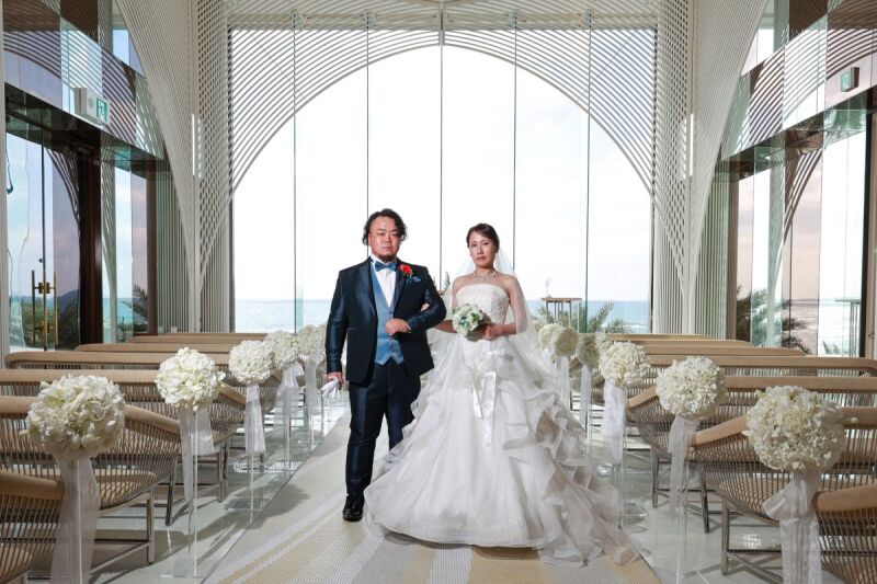 ♡♥ウエディングドレス&タキシードのご紹介♥♡