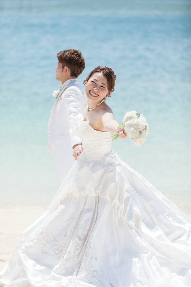 ビーチフォト♡