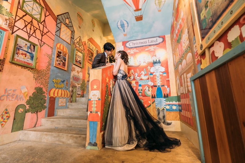 まるで映画のような・・・