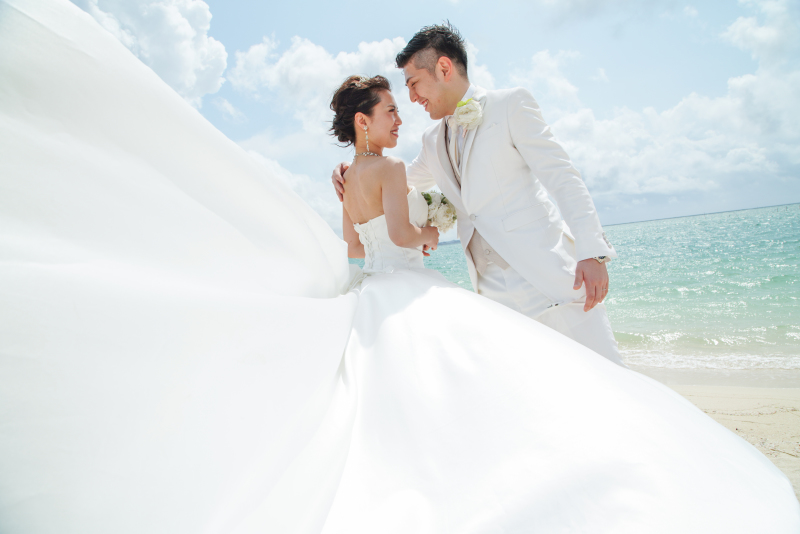 ナイスショット！