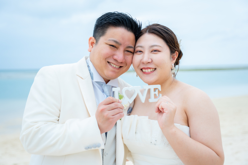 LOVEに想いを込めて