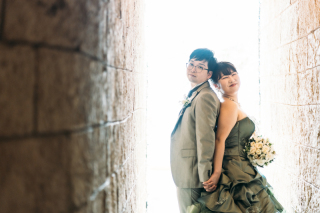 ３か所撮影★チャペル＆ビーチ＆アメビレ