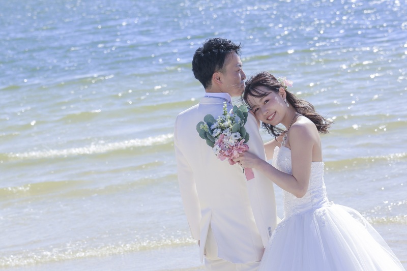 そっと寄り添い