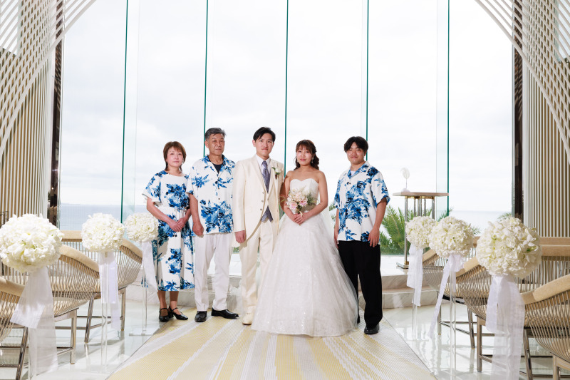 ☆☆ゆったりと流れる家族とのひととき☆☆