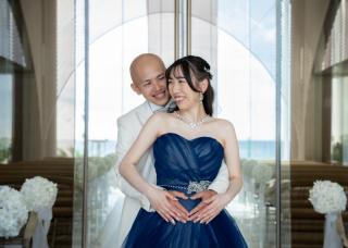 新しいご家族とお写真を♪