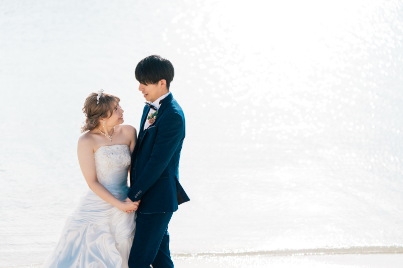 ビーチ&チャペルフォト