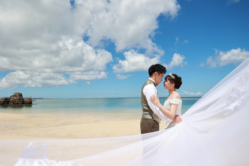 フォトジェニックなお写真に