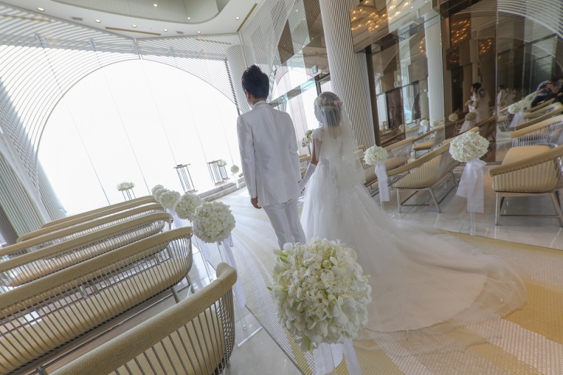 バージンロード