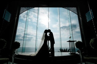 ウエディングドレス・カラードレス(ビーチ＆チャペル)