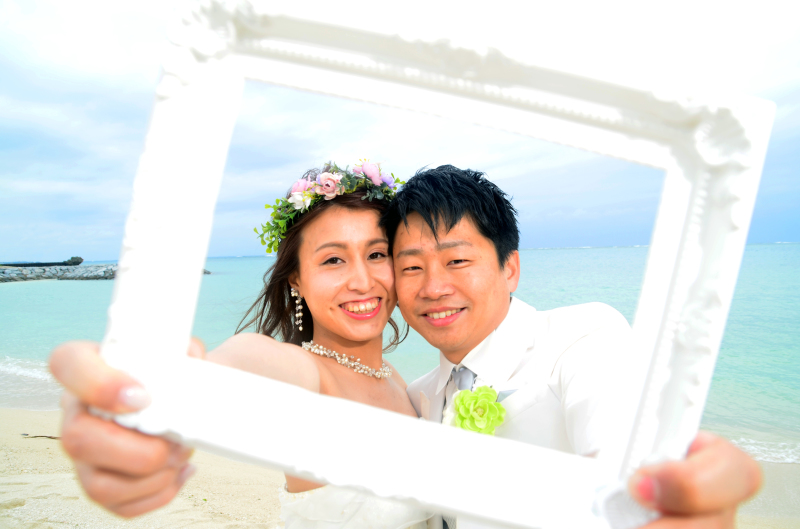 幸せをおすそわけ！