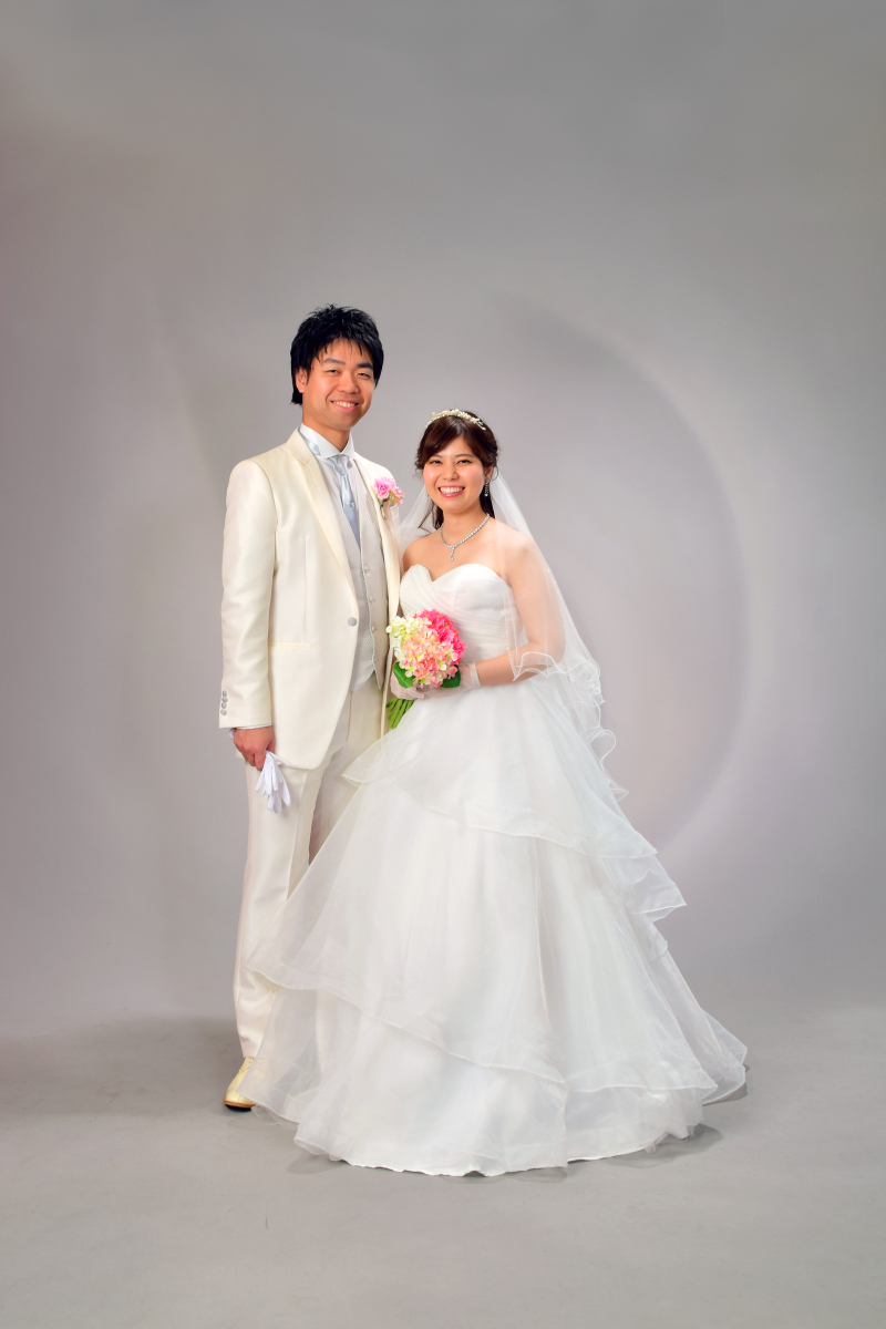 お衣裳チェンジ☆