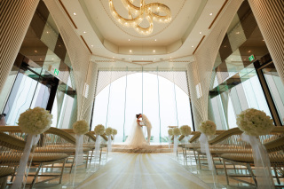 アメリカンビレッジ＆チャペル