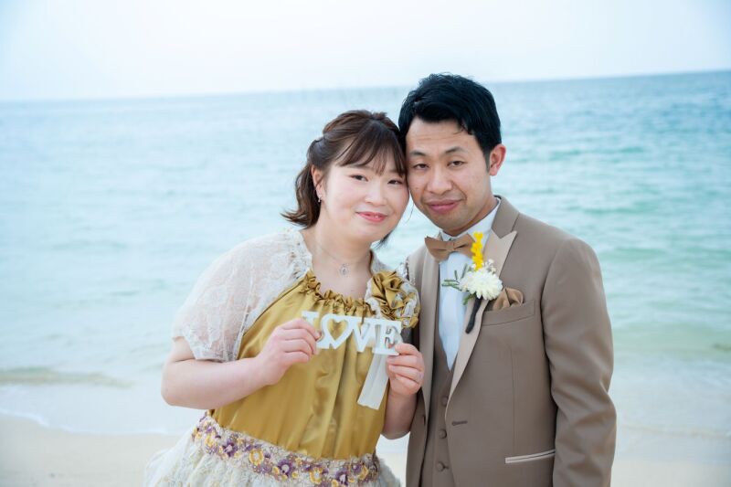 《LOVE♡》写真に残すロマンティックなひととき