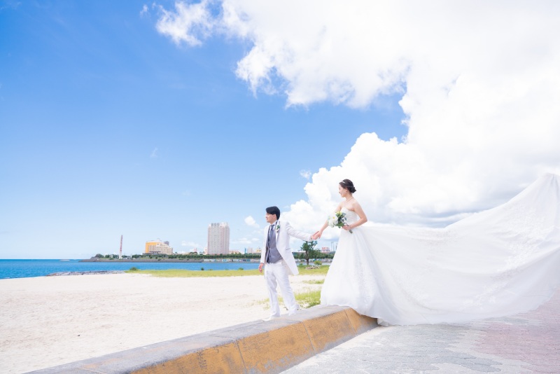 ウエディングドレス