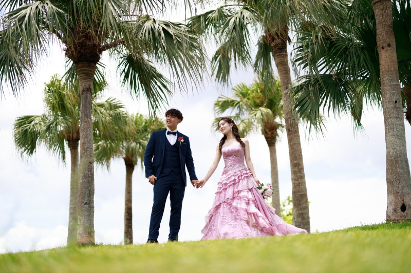 撮影スタート!(アラハビーチ1)