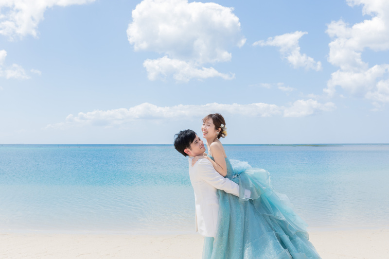 最後も笑顔でギューっ♡