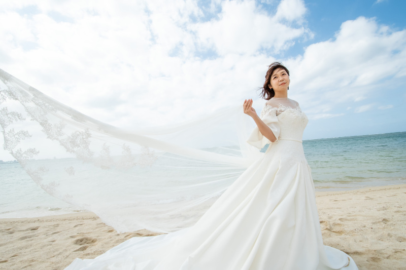 ご新婦様
