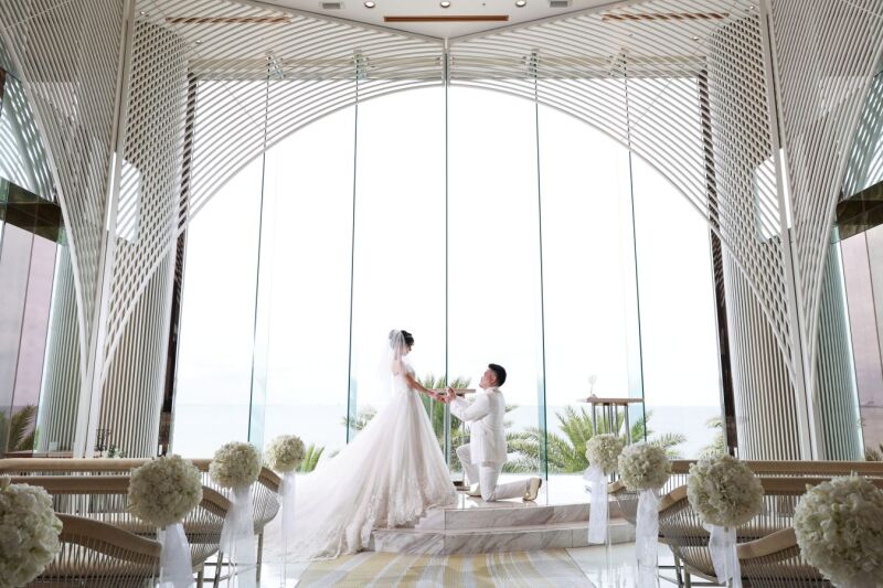 \プロポーズショット/いつまでも変わらぬ愛を♥♡