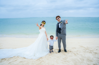 お子様と一緒に素敵な思い出を(^^♪