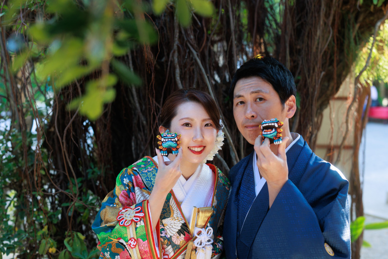 チャペル&神社