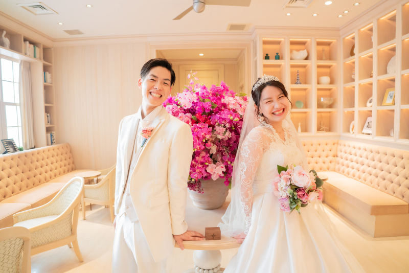 プロポーズ成功!