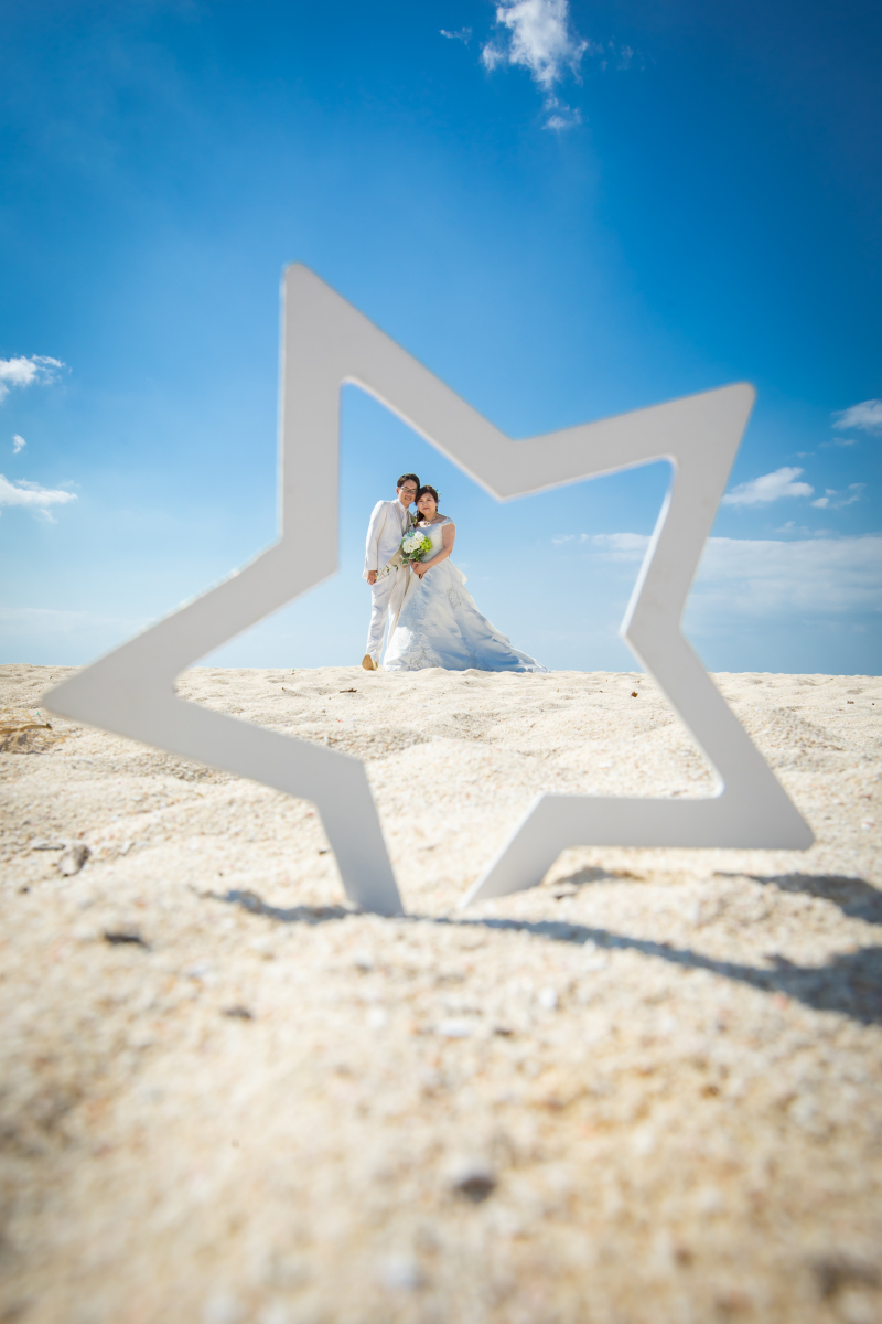 星を覗くと・・・