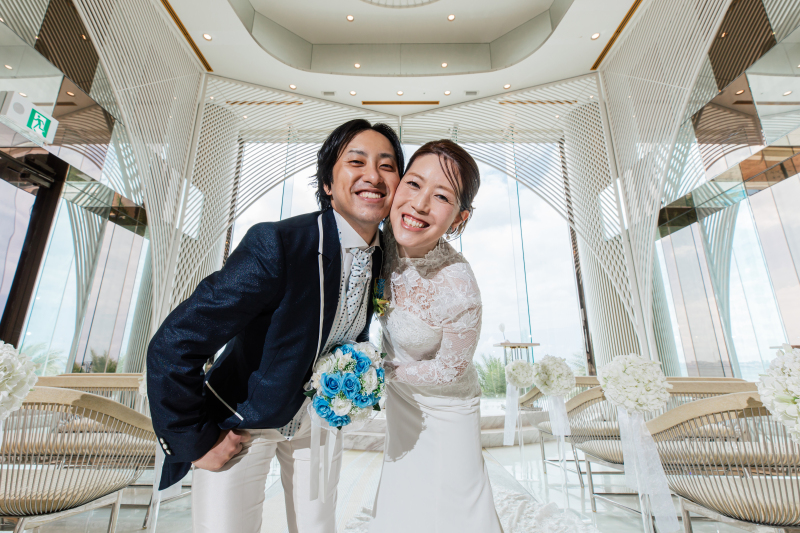 永遠の絆(人*&acute;&forall;｀)｡*ﾟ+♡沖縄の自然に包まれて、幸せな瞬間を写真に残す日♪