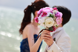 おふたりがずっと笑顔で幸せでありますように