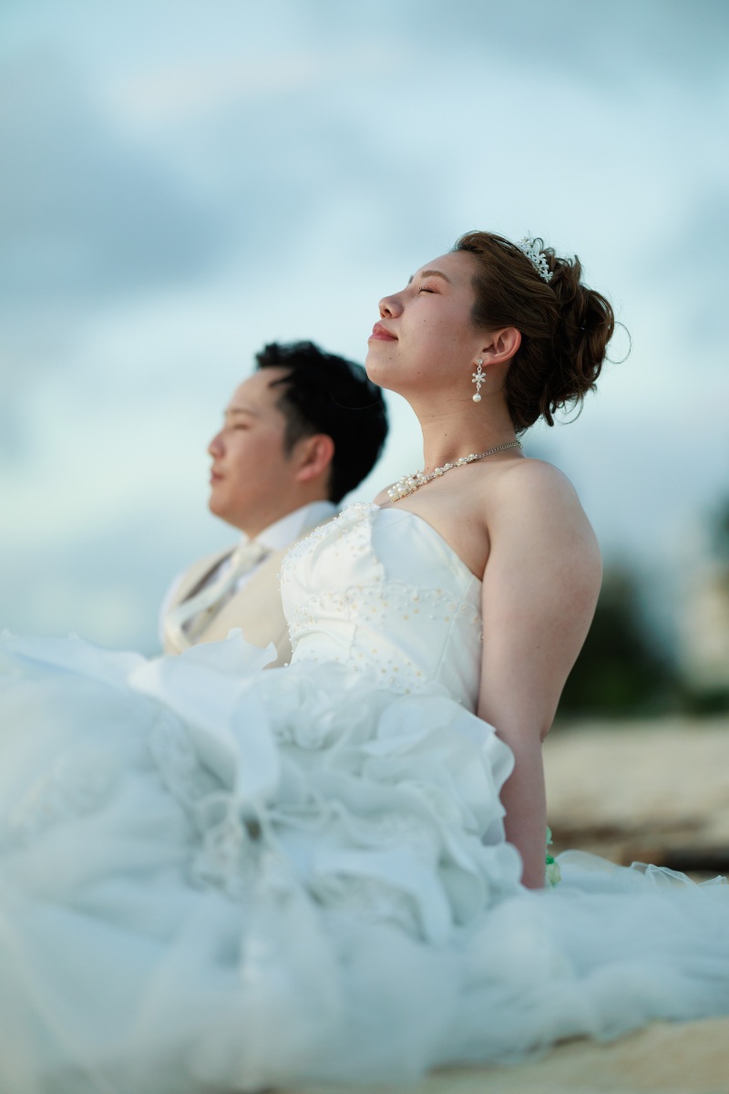 風を感じながら。。。