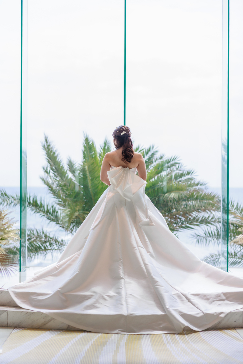 THE★RESORT WEDDING 衣裳ご紹介