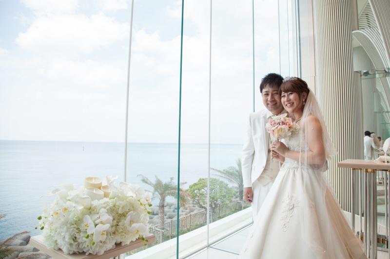 リゾートチャペル