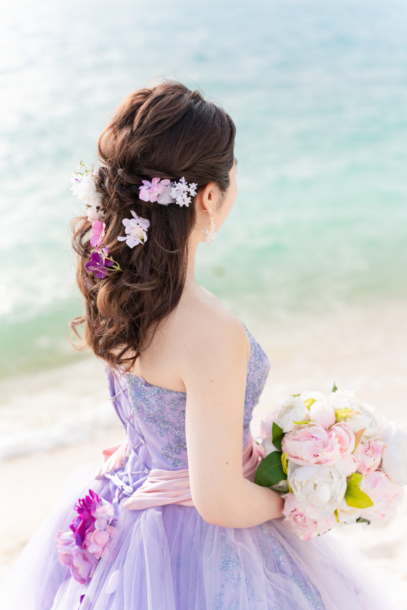 ヘアアレンジ